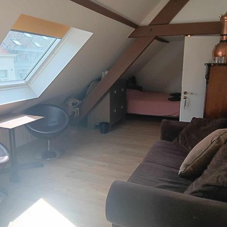 Quartier Leonard Bed & Breakfast Gent Ngoại thất bức ảnh