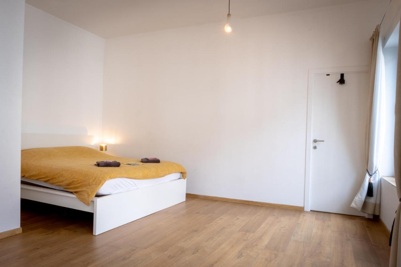 Quartier Leonard Bed & Breakfast Gent Ngoại thất bức ảnh