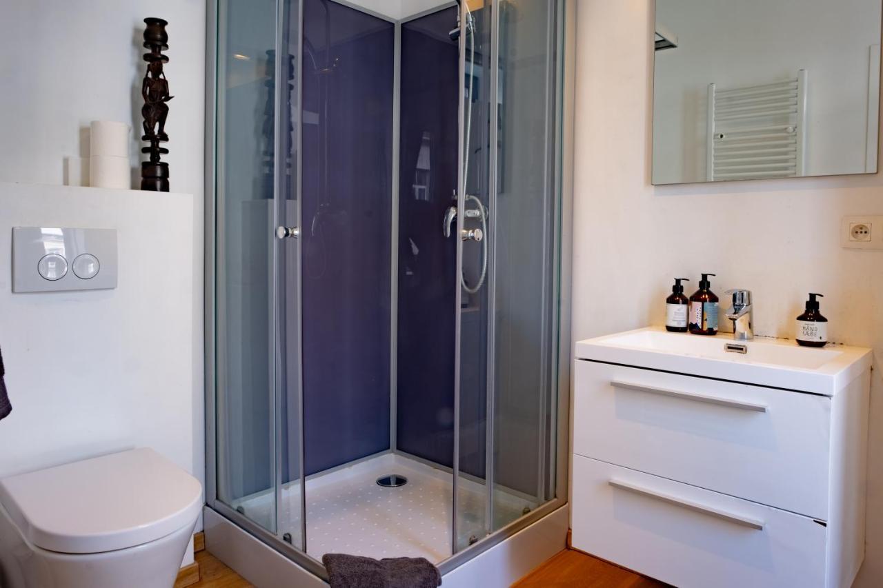 Quartier Leonard Bed & Breakfast Gent Ngoại thất bức ảnh