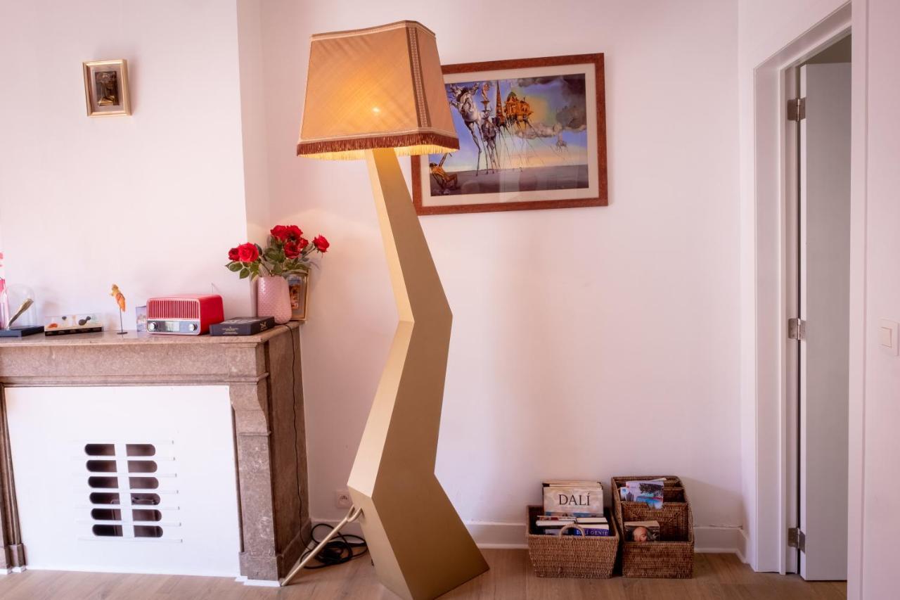 Quartier Leonard Bed & Breakfast Gent Ngoại thất bức ảnh