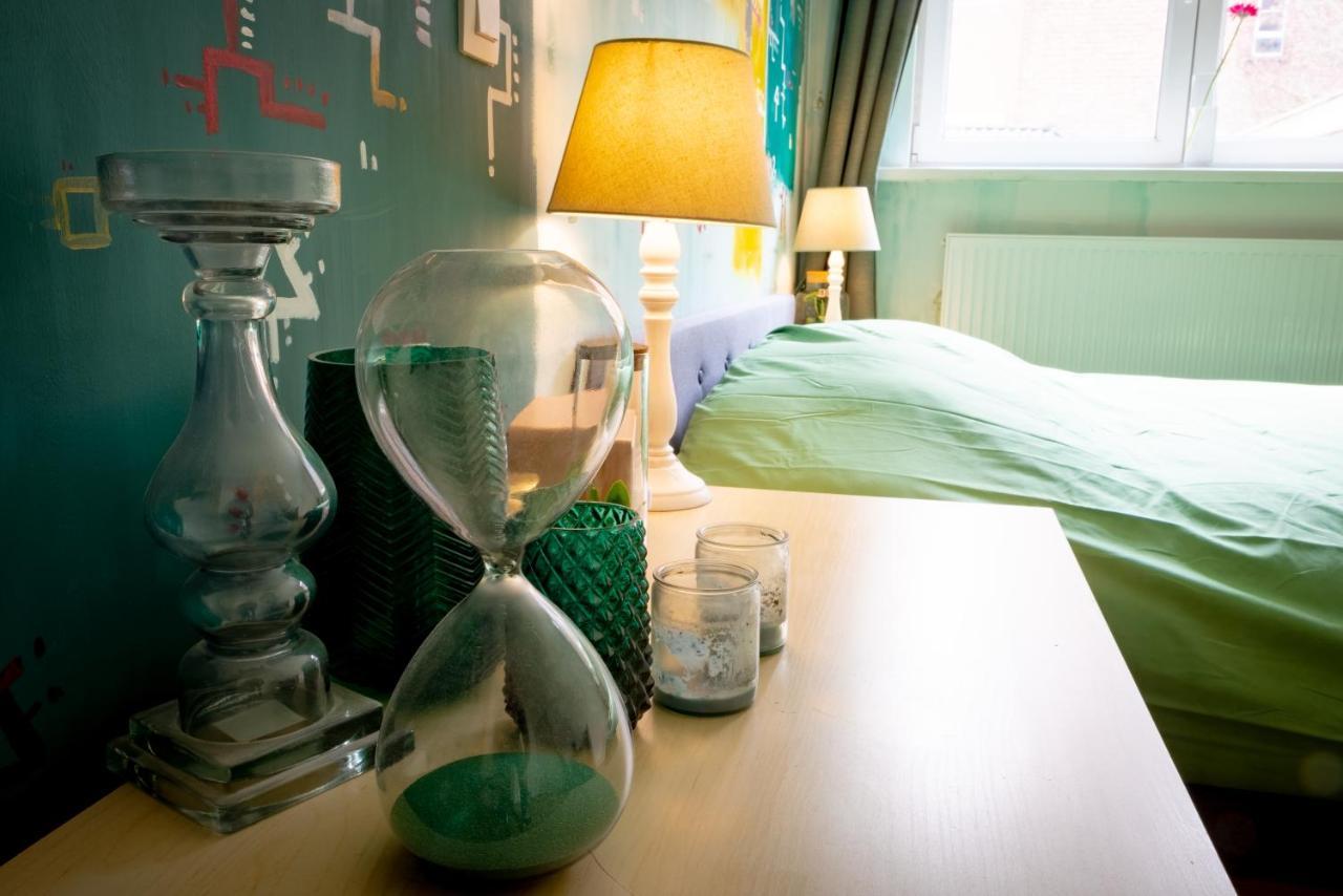 Quartier Leonard Bed & Breakfast Gent Ngoại thất bức ảnh