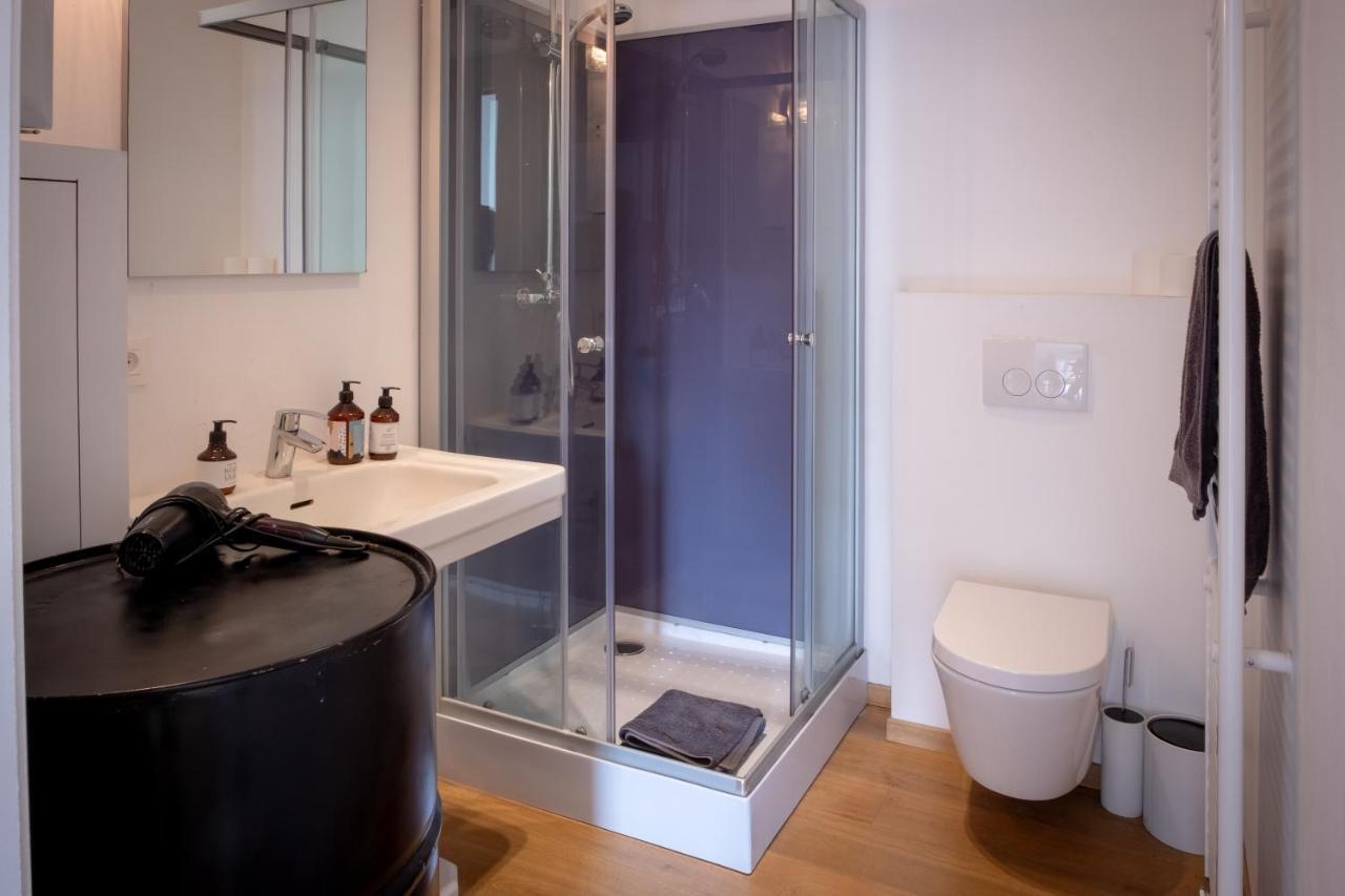Quartier Leonard Bed & Breakfast Gent Ngoại thất bức ảnh