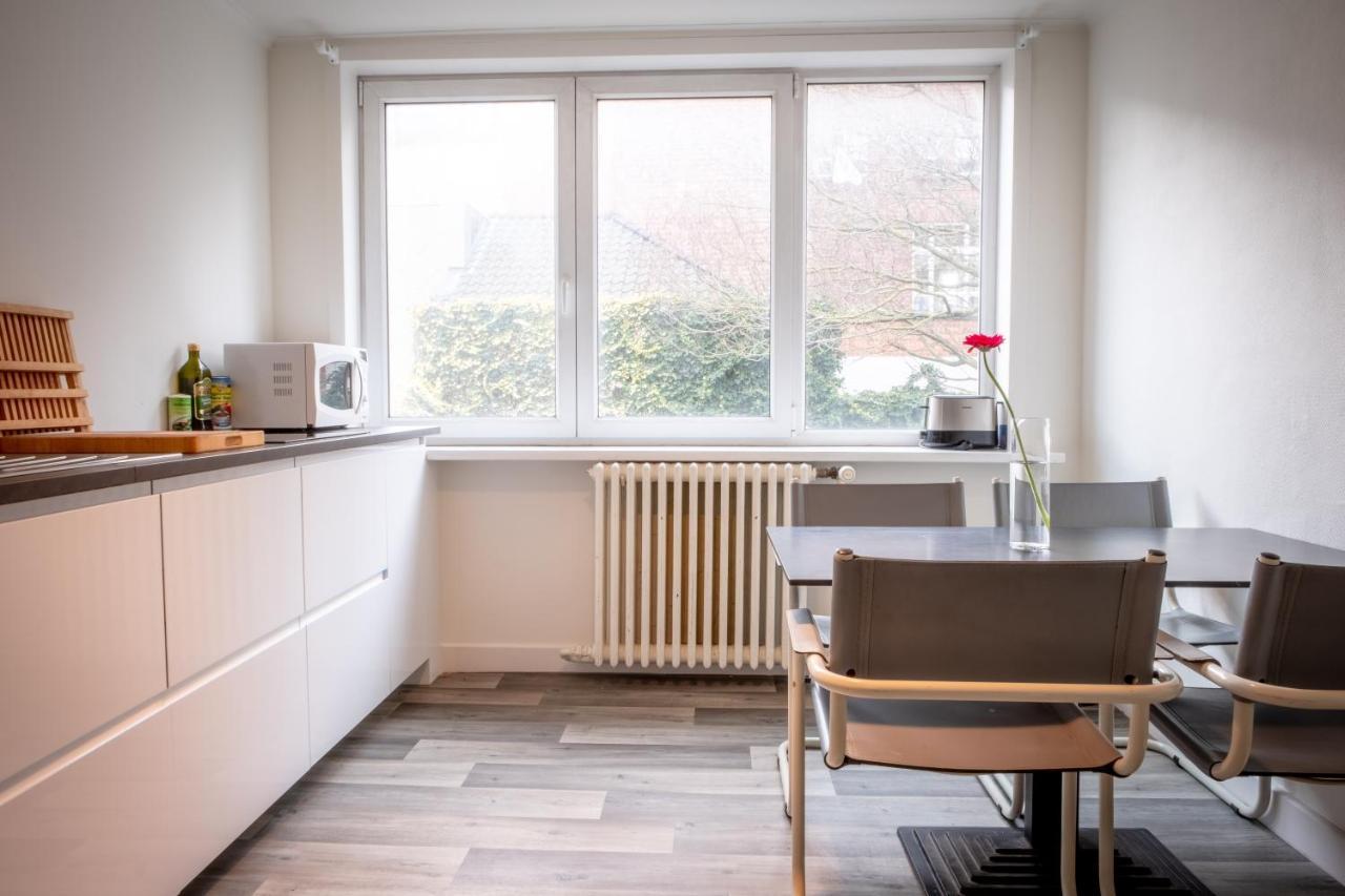 Quartier Leonard Bed & Breakfast Gent Ngoại thất bức ảnh