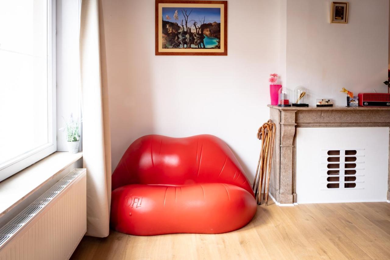 Quartier Leonard Bed & Breakfast Gent Ngoại thất bức ảnh
