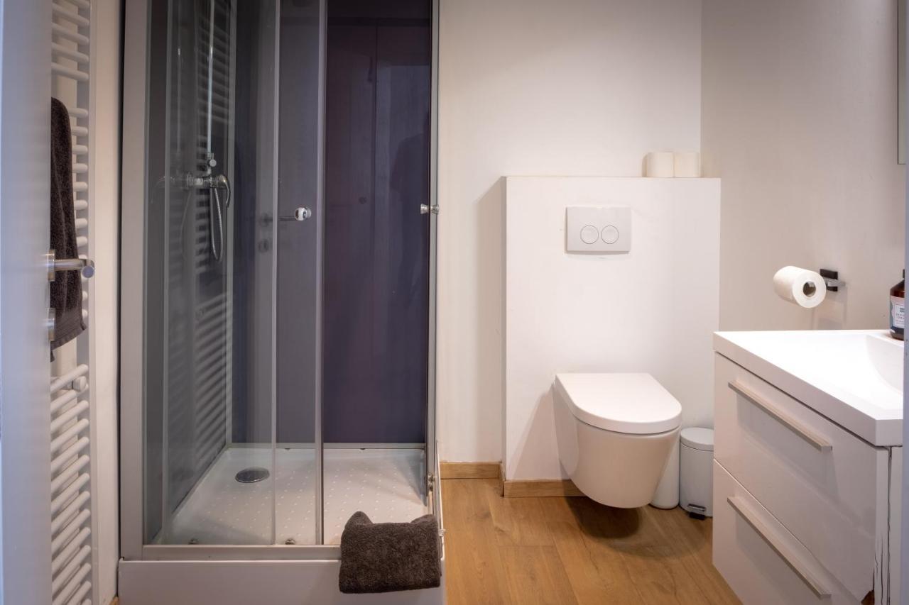 Quartier Leonard Bed & Breakfast Gent Ngoại thất bức ảnh