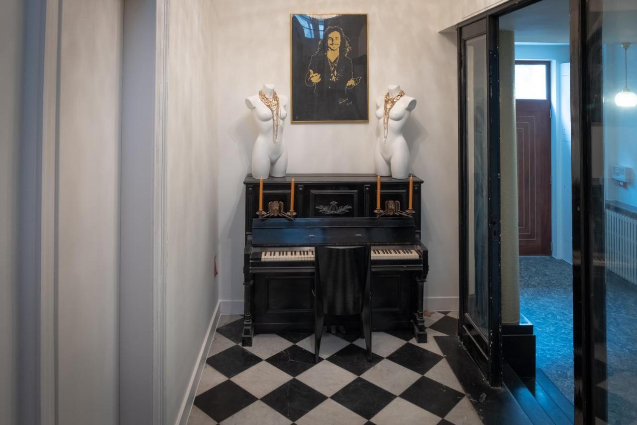 Quartier Leonard Bed & Breakfast Gent Ngoại thất bức ảnh