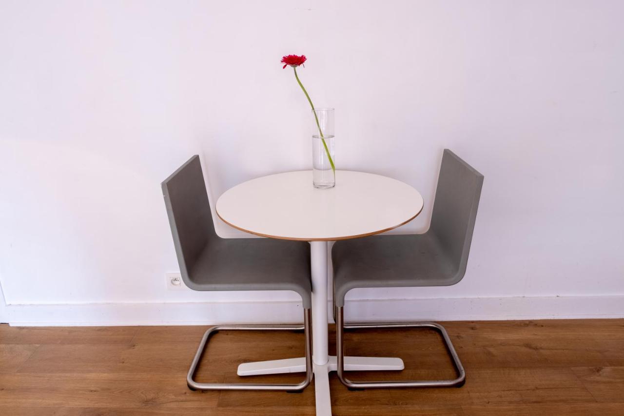 Quartier Leonard Bed & Breakfast Gent Ngoại thất bức ảnh
