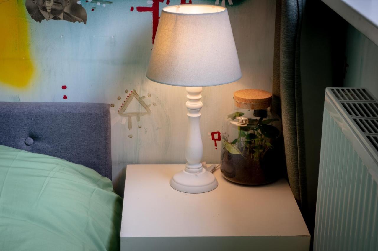 Quartier Leonard Bed & Breakfast Gent Ngoại thất bức ảnh