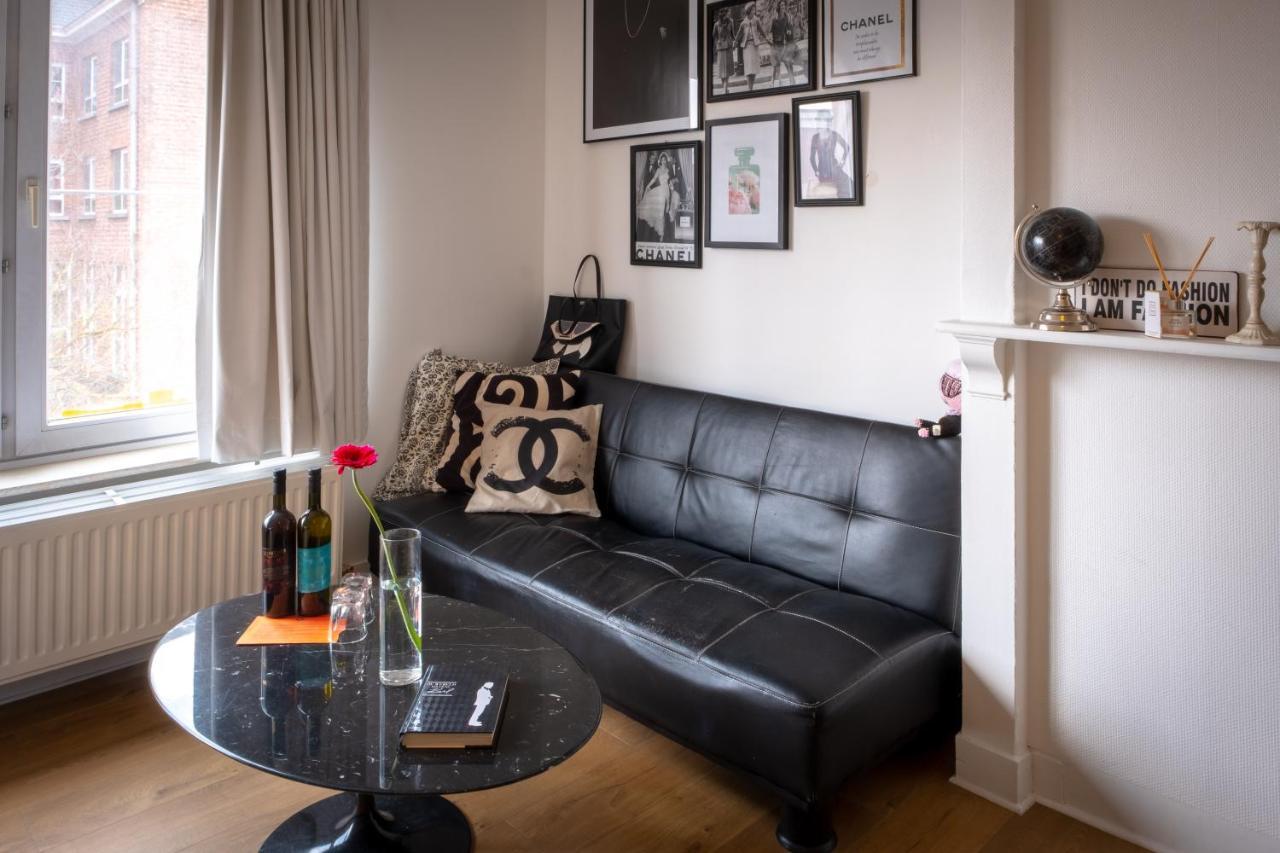 Quartier Leonard Bed & Breakfast Gent Ngoại thất bức ảnh
