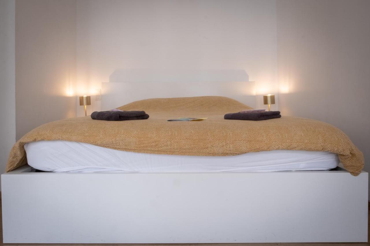 Quartier Leonard Bed & Breakfast Gent Ngoại thất bức ảnh