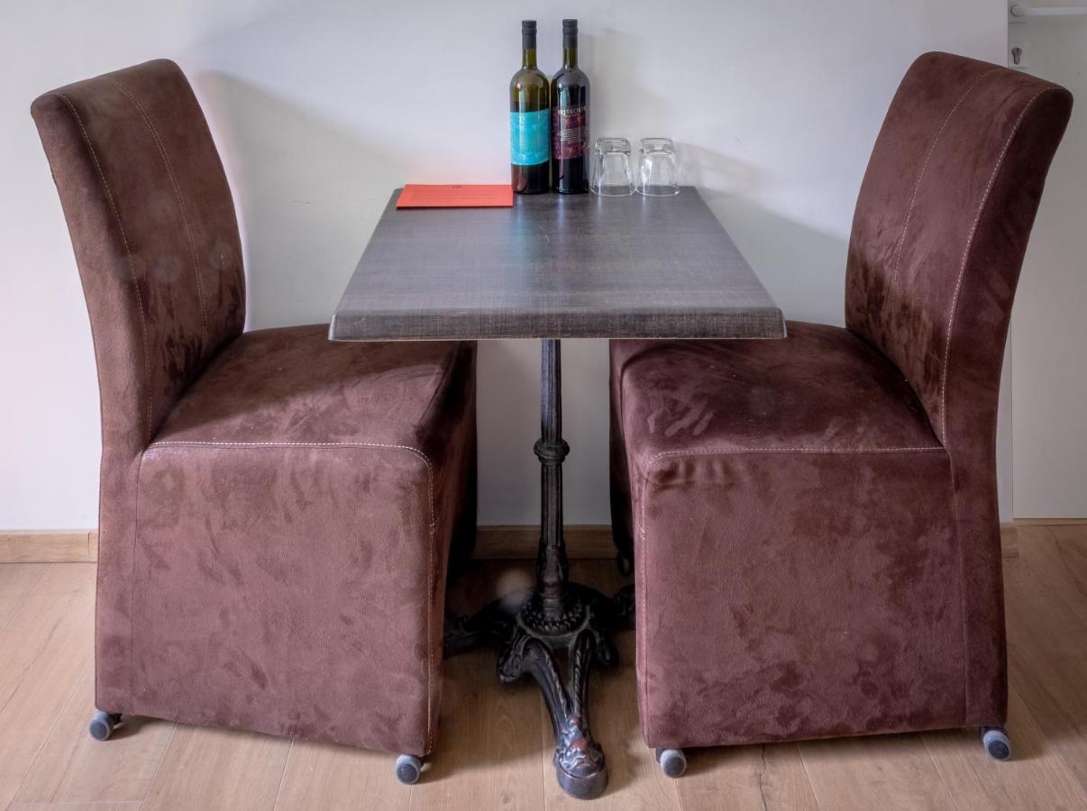 Quartier Leonard Bed & Breakfast Gent Ngoại thất bức ảnh
