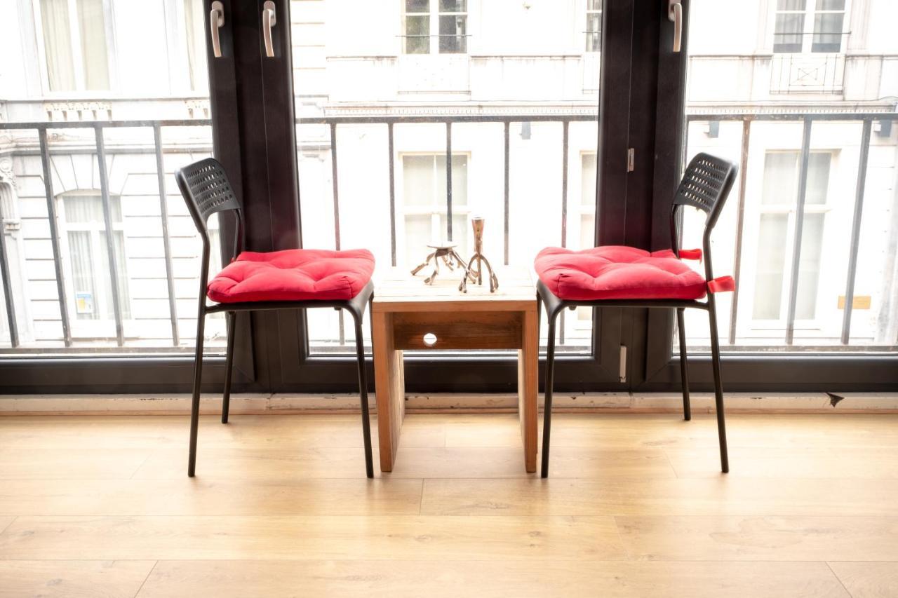 Quartier Leonard Bed & Breakfast Gent Ngoại thất bức ảnh