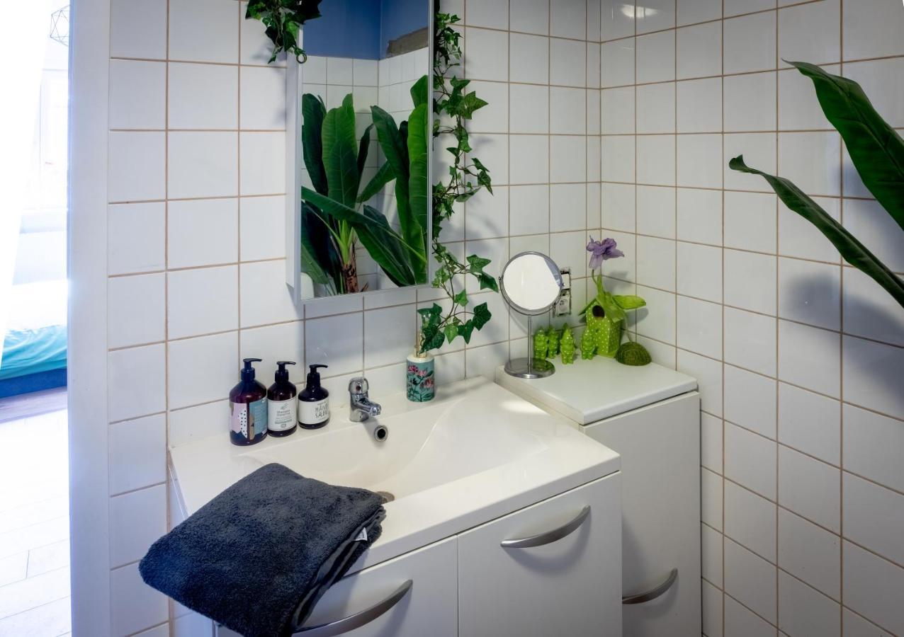 Quartier Leonard Bed & Breakfast Gent Ngoại thất bức ảnh