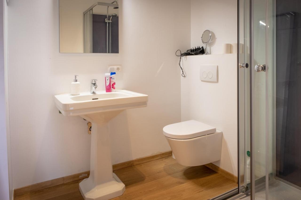 Quartier Leonard Bed & Breakfast Gent Ngoại thất bức ảnh