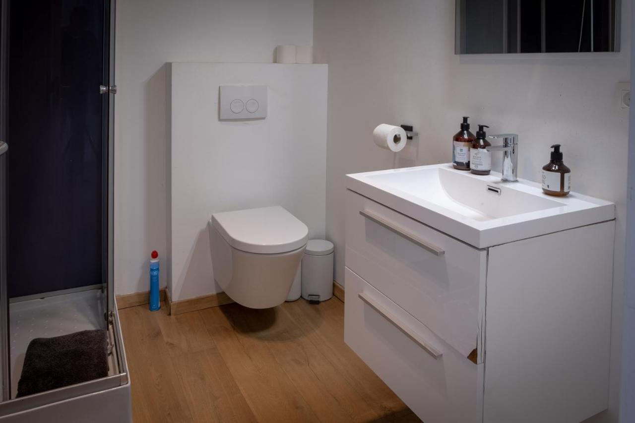 Quartier Leonard Bed & Breakfast Gent Ngoại thất bức ảnh