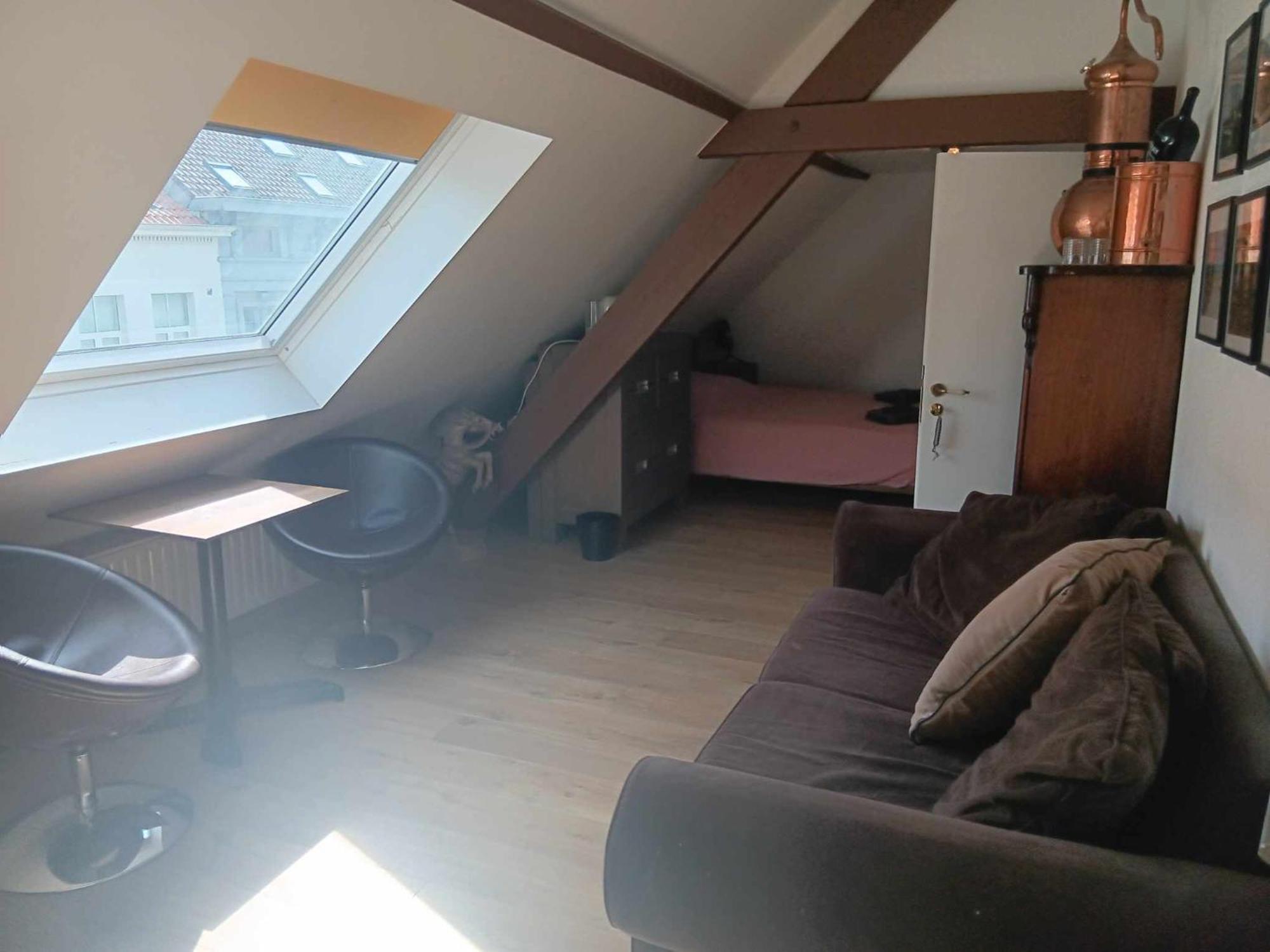 Quartier Leonard Bed & Breakfast Gent Ngoại thất bức ảnh