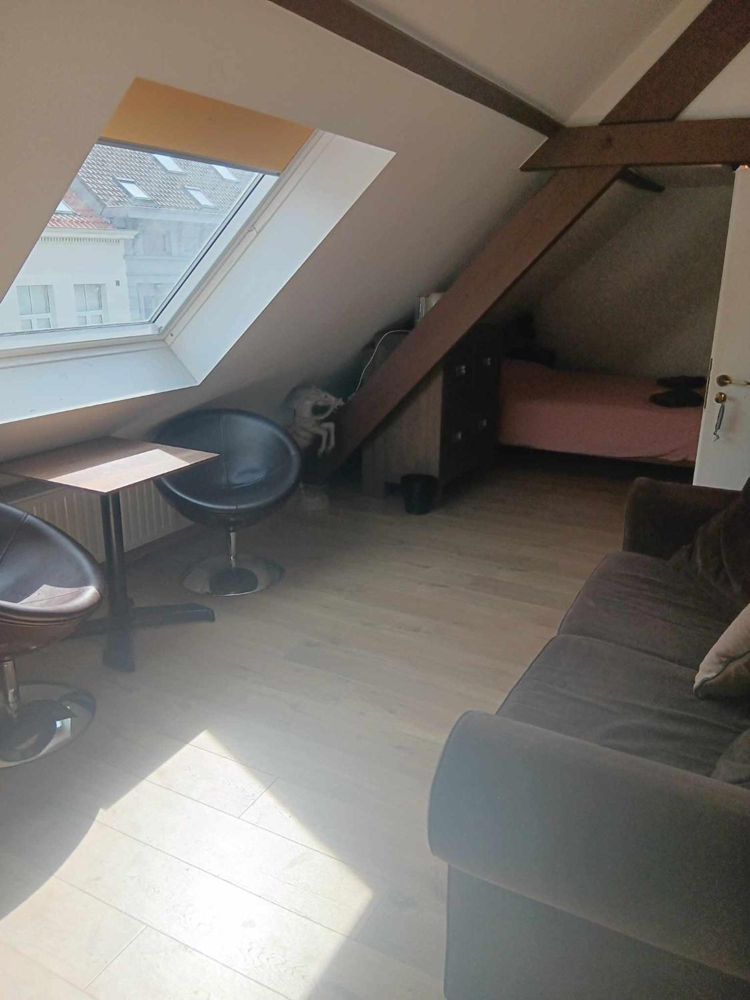 Quartier Leonard Bed & Breakfast Gent Ngoại thất bức ảnh