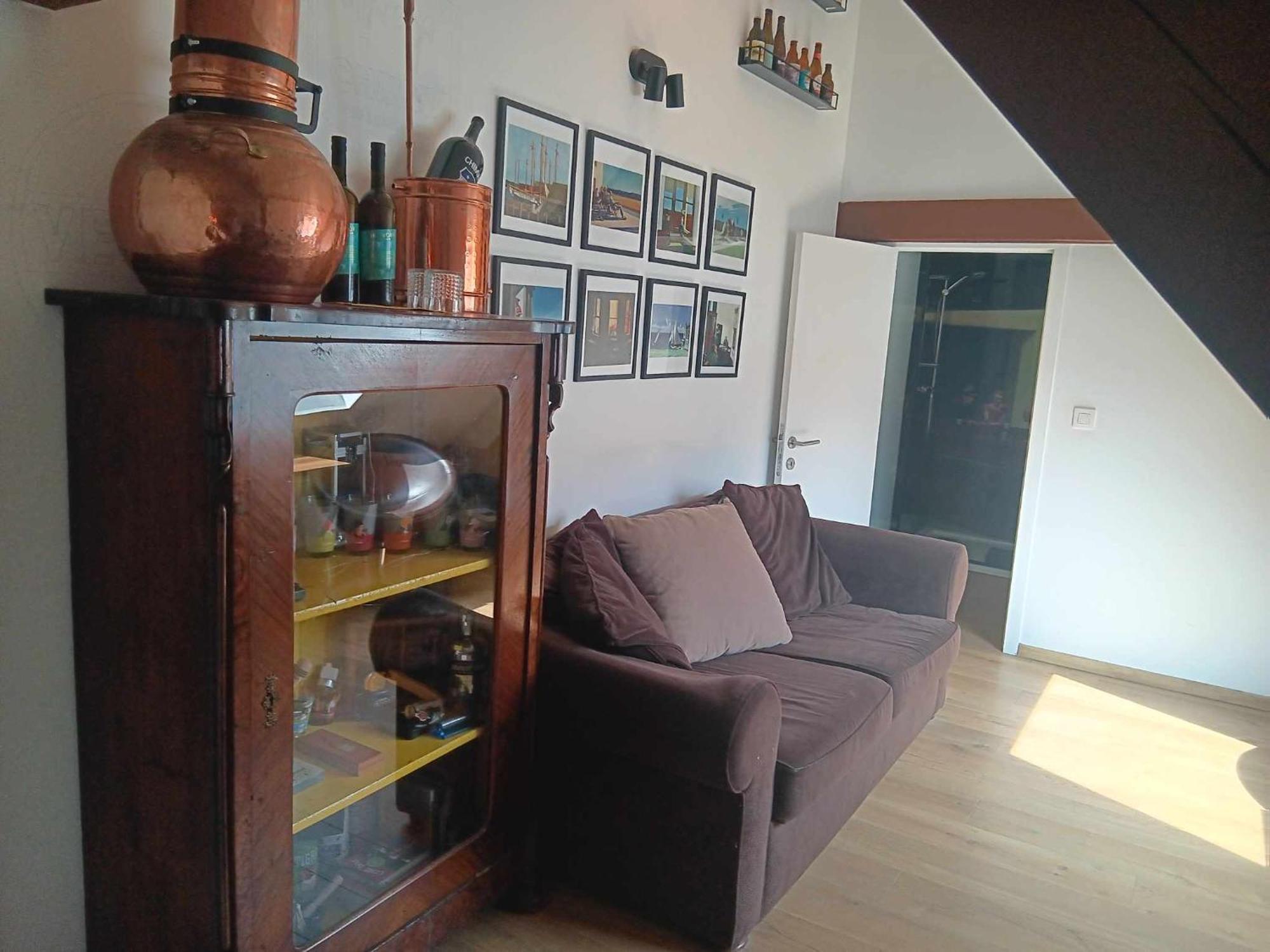 Quartier Leonard Bed & Breakfast Gent Ngoại thất bức ảnh